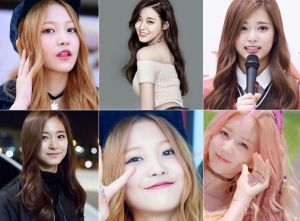 韓国で2018年に流行する人気ヘアカラー特集！暗めやアッシュが流行りそう！