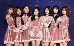 OHMYGIRLも日本デビューするか?ファンミーティング開催を発表!