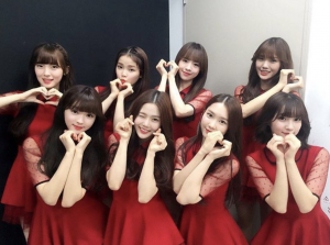 OH MY GIRLの人気おすすめ曲5選！メンバーの個性が際立つ楽曲の数々