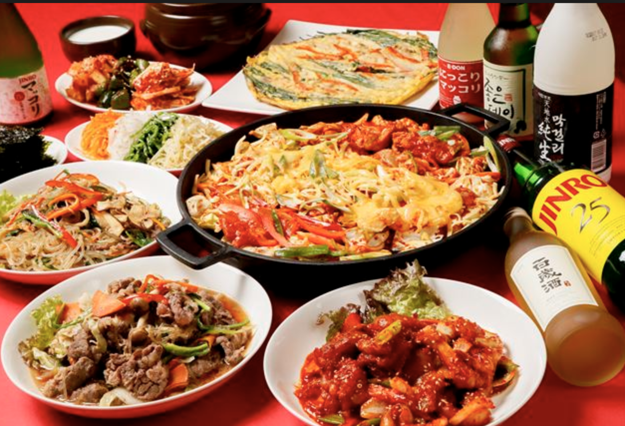 韓国で流行りの食べ物 グルメは 18年中に食べとくべき韓国料理特集 Korean Times