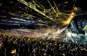 KPOPアイドルがよく使うライブ会場のキャパを調べてみた!(関東編)