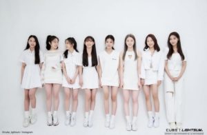 LIGHTSUM(ライトサム)の日本デビューはいつ?日本人メンバーヒナの大躍進!?