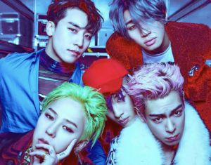 BIGBANGの活動再開まで寂しくならないためのおすすめ曲5選!