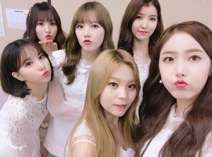 GFRIEND(ヨジャチング)が日本でライブ開催!日本デビューに事務所も動くか?