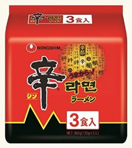 韓国発!辛ラーメンの人気で独特のアレンジレシピを試してみよう!