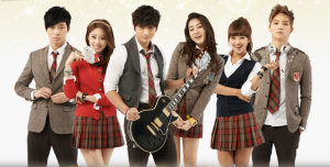 KPOPアイドルが出演した韓国ドラマ特集!アイドルと恋した気分にも!?