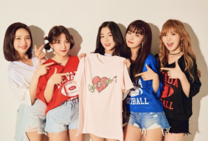 Red Velvet日本デビューアルバム"#Cookie Jar"発売！特典会や曲目は？