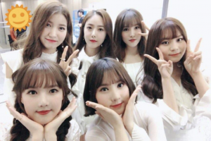 イベントレポ】GFRIEND（ヨジャチング）のハイタッチ会＆フリー