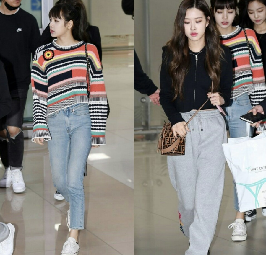 韓国アイドルの空港ファッション写真の数々！KPOPアイドルの空港ファッション事情は？ KOREAN TIMES