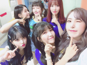 GFRIEND(ヨジャチング)が2019年にライブ開催!チケットの倍率は?