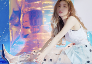 【イベントレポ】チョンハ"Blooming Blue"発売記念イベント（サイン会）に行ってきた！