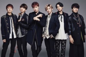 K-POP・アジア SixTONES SixTONES（ストーンズ）は韓国のKPOPグループにも負けない
